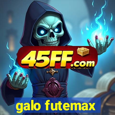 galo futemax